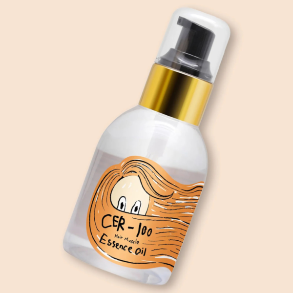 [Cer-100] Hair Muscle Essence Oil