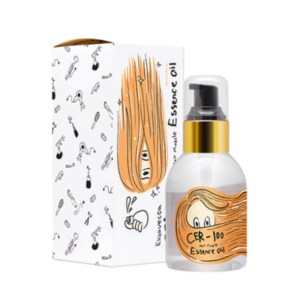 [Cer-100] Hair Muscle Essence Oil - Image 2