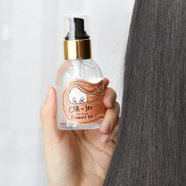 [Cer-100] Hair Muscle Essence Oil - Image 3