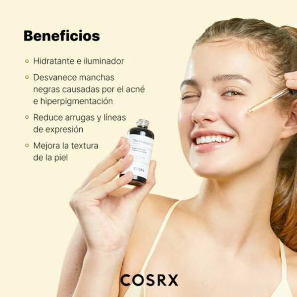 [COSRX] The Vitamin C 13 serum 20ml - Image 3