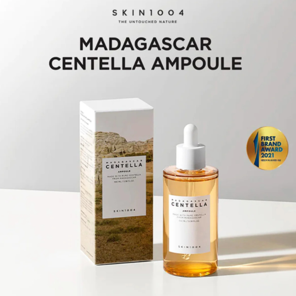 [Skin 1004]  Madagascar Centella Ampoule