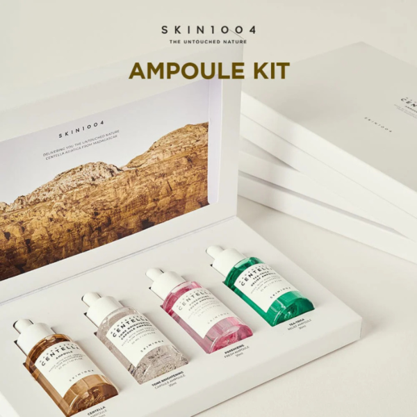 [Skin 1004] Madagascar Centella Ampoule Kit