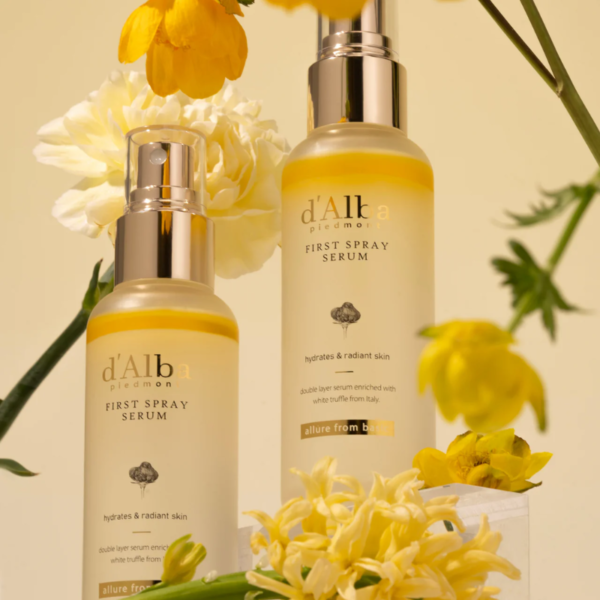 [d'Alba] White Truffle First Spray Serum