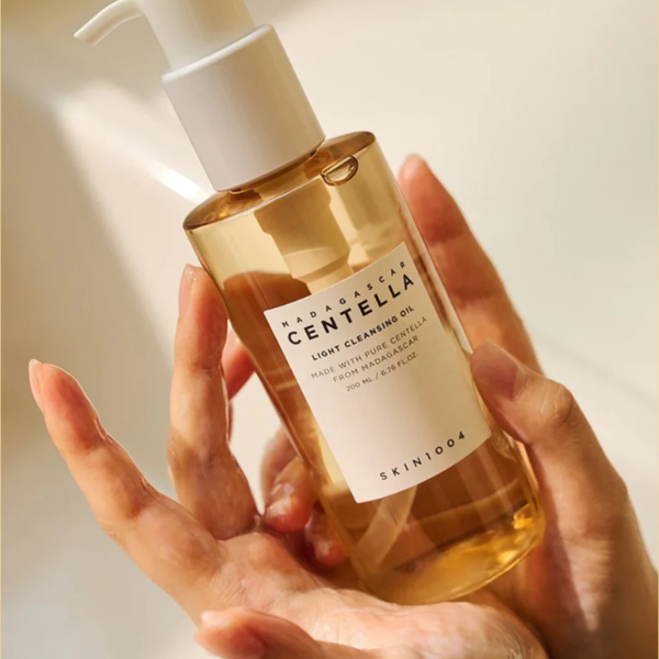 [SKIN1004] Madagascar Centella Light Cleansing Oil - Image 7