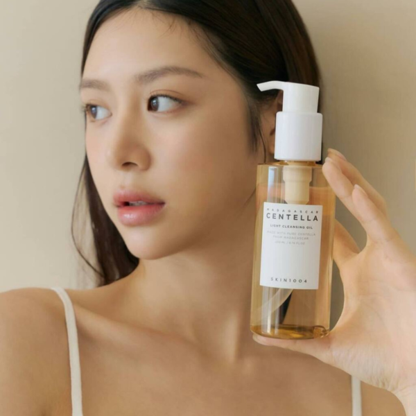 [SKIN1004] Madagascar Centella Light Cleansing Oil - Image 9