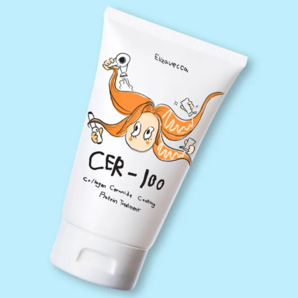 [Cer-100] Milky Piggy Collagen Ceramide Coating Protein Treatment 100ml