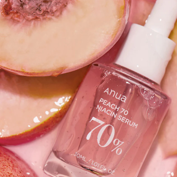 [ANUA] Peach 70% Niacinamide Serum - Image 3