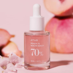 [ANUA] Peach 70% Niacinamide Serum